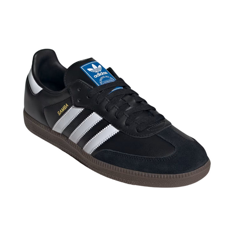Sale! Adidas Samba Og – Black White Gum