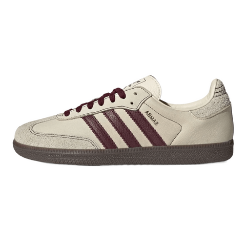 Sale! Adidas Samba OG Wonder – White Maroon