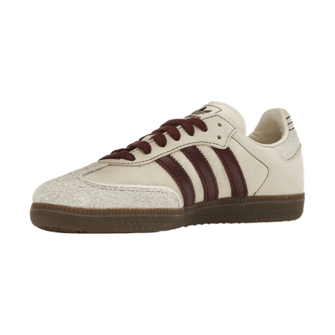 Sale! Adidas Samba OG Wonder – White Maroon