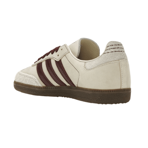 Sale! Adidas Samba OG Wonder – White Maroon