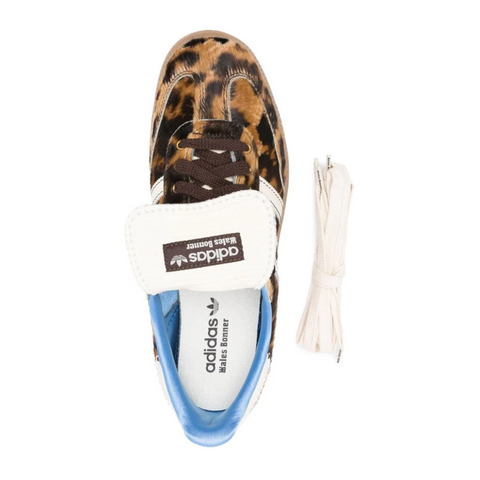 Adidas Samba Pony – Wales Bonner Leopard