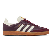 Sale! Adidas Samba OG Maroon – Gold Metallic