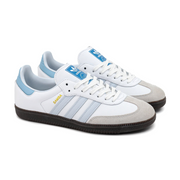Sale! Adidas Samba OG – White Sky Blue