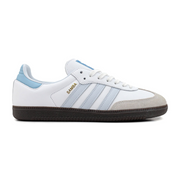 Adidas Samba OG – White Sky Blue