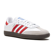 Sale! Adidas Samba OG – White Better Scarlet
