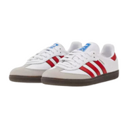 Sale! Adidas Samba OG – White Better Scarlet