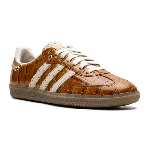 Sale! Adidas Samba Wales Bonner – Brown Croc