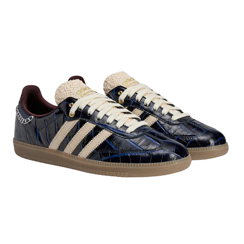 Sale! Adidas Samba Wales Bonner – Nvy Croc