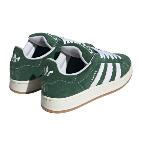Sale! Adidas Campus 00s – Crystal Dark Green Cloud White