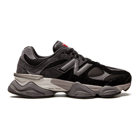 New Balance 9060 – Black Castlerock Grey