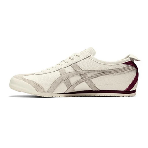 Sale! Onitsuka Tiger Mexico 66 – Gray Burgundy