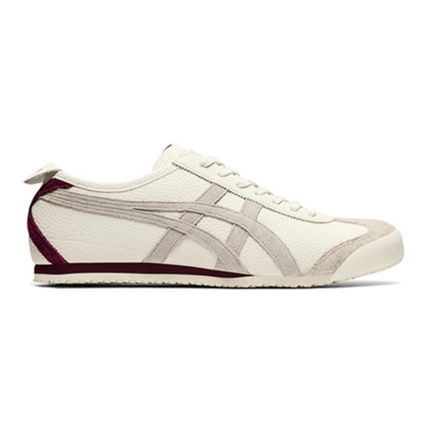 Sale! Onitsuka Tiger Mexico 66 – Gray Burgundy