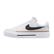 Nike Court Legacy Lift – White Black