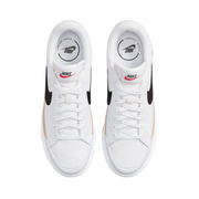 Nike Court Legacy Lift – White Black