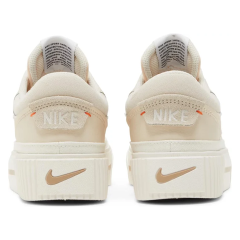 Nike Court Legacy Lift – Pearl White Phantom