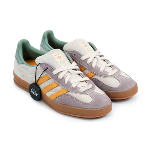 Sale! Adidas Gazelle Indoor – Off White Preloved Yellow