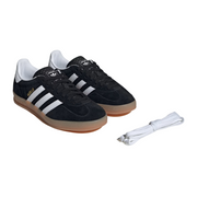 Adidas Gazelle Indoor – Core Black