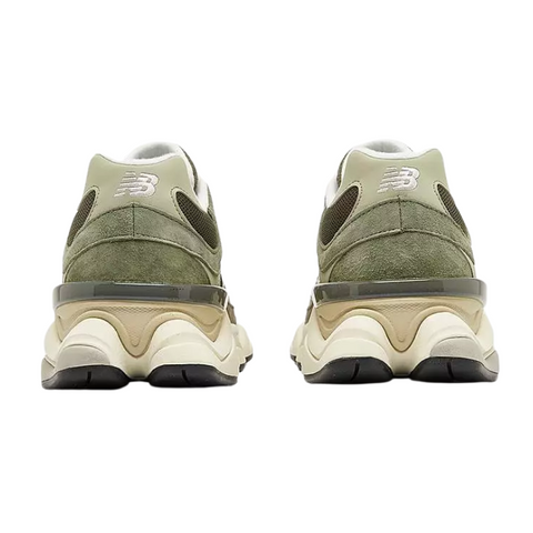 New Balance 9060 – Dark Camo Sandstone