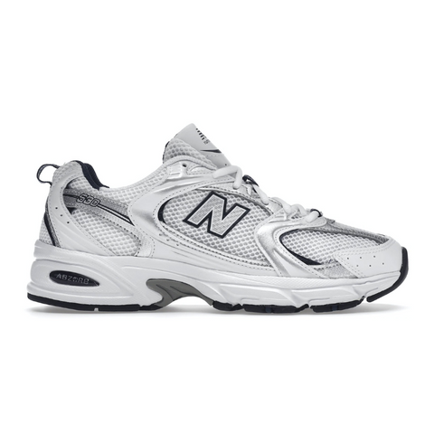 Sale! New Balance 530 – White Silver Navy