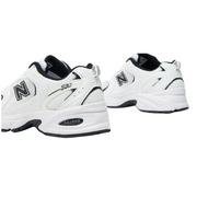 New Balance 530 – White Black Details