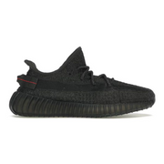Adidas Yeezy Boost 350 V2 – Static Black (reflective)