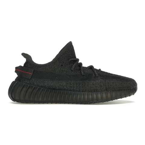 Sale! Adidas Yeezy Boost 350 V2 – Static Black (reflective)