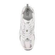 New Balance 530 – White Silver Metallic