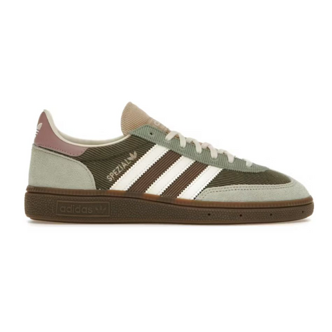Adidas Handball Spezial – Silver Green Magic Mauve