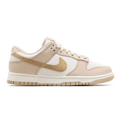 Nike Dunk Low – Phantom Metallic Gold