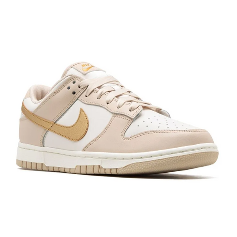 Nike Dunk Low – Phantom Metallic Gold