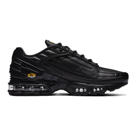 Nike Air Max Plus 3 – Leather Black