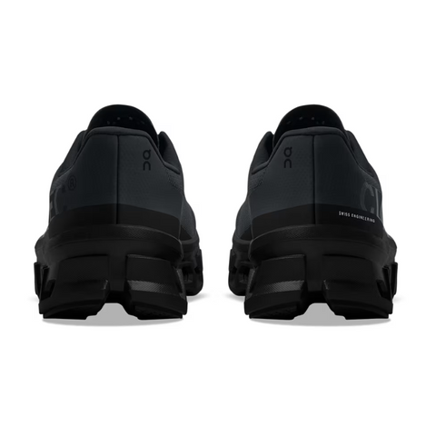 On Running Cloudmonster All Black