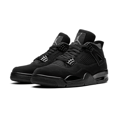Air Jordan 4 Retro 'Black Cat'