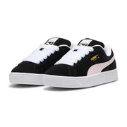 PUMA Suede XL – Black Whisp of Pink