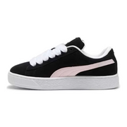 PUMA Suede XL – Black Whisp of Pink