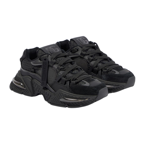 Airmaster Sneakers in black – Dolce Gabbana