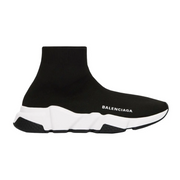 Sale! Balenciaga Speed Trainer – Black White