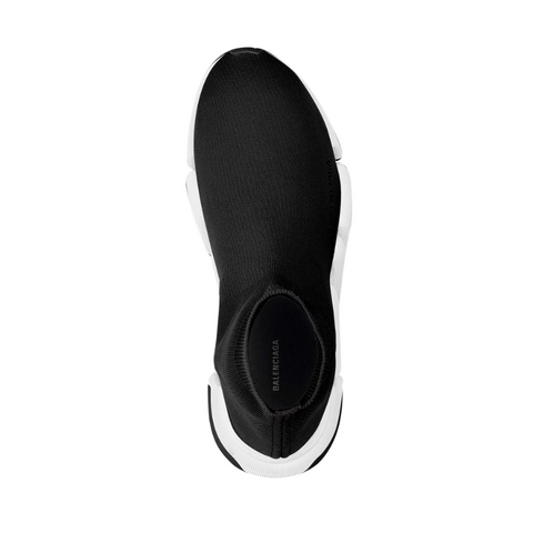 Sale! Balenciaga Speed Trainer – Black White