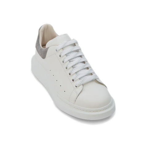Alexander McQueen Oversized – White Iron