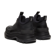 Alexander McQueen Tread Slick Zip Up – Black