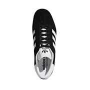 Adidas Gazelle Core – Black Cloud White Gold