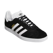 Adidas Gazelle Core – Black Cloud White Gold