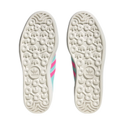 Adidas Gazelle Bold Flash Aqua – Lucid Pink