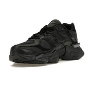 New Balance 9060 – Triple Black Leather