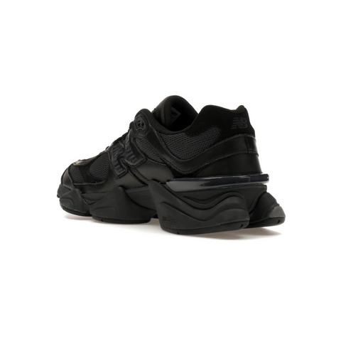 New Balance 9060 – Triple Black Leather