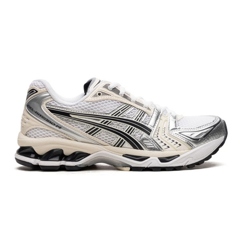 Sale! ASICS Gel-Kayano 14 – White Midnight