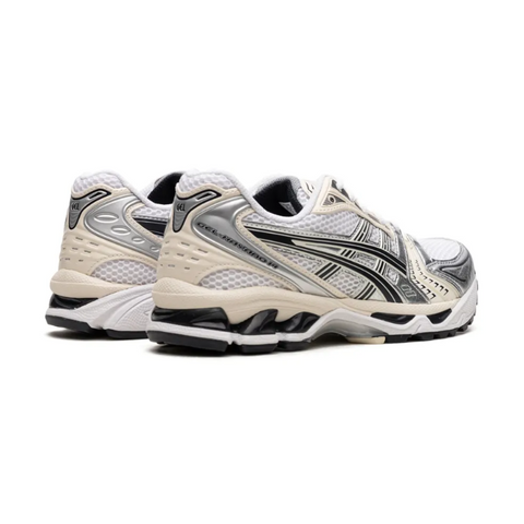 Sale! ASICS Gel-Kayano 14 – White Midnight
