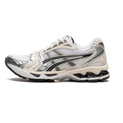 Sale! ASICS Gel-Kayano 14 – White Midnight