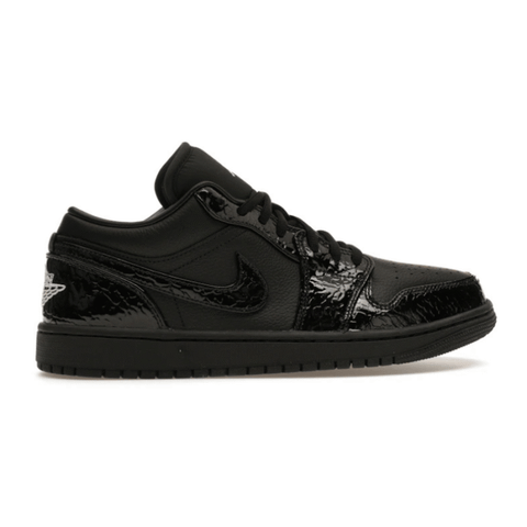 Jordan 1 Low SE Patent – Elephant Black