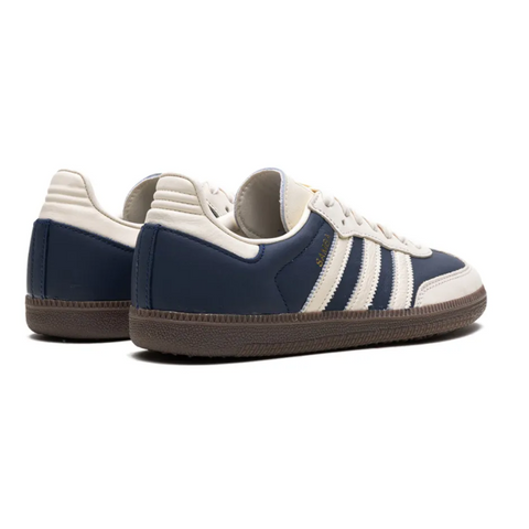 Adidas Samba OG – Night Indigo Crew White